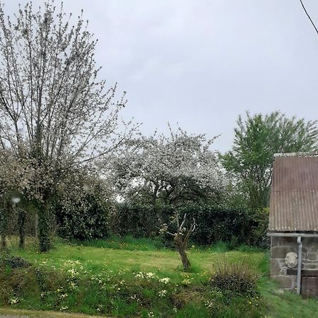 Wildberry cottage Orgères-la-Roche Exteriör bild