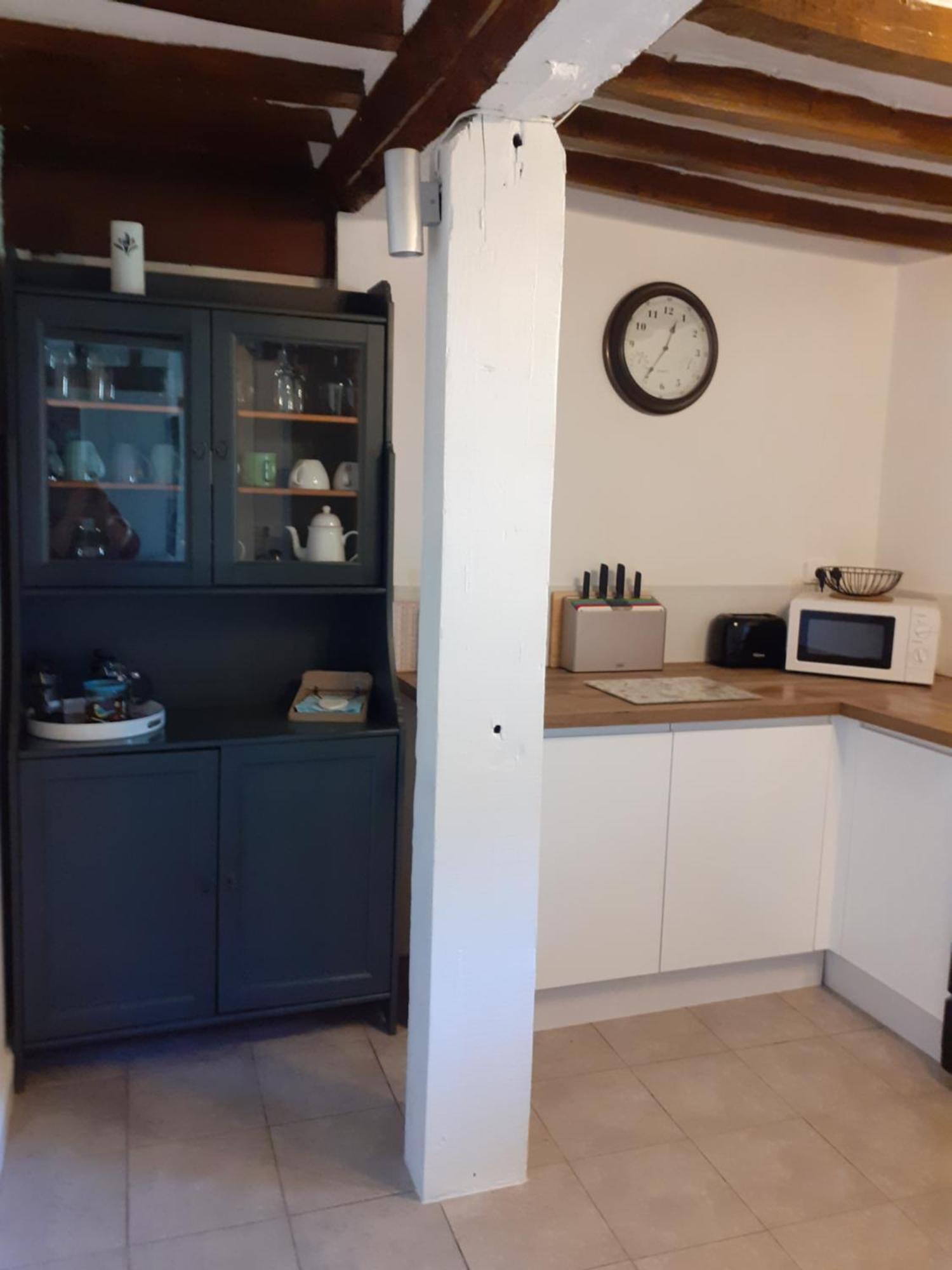Wildberry cottage Orgères-la-Roche Exteriör bild